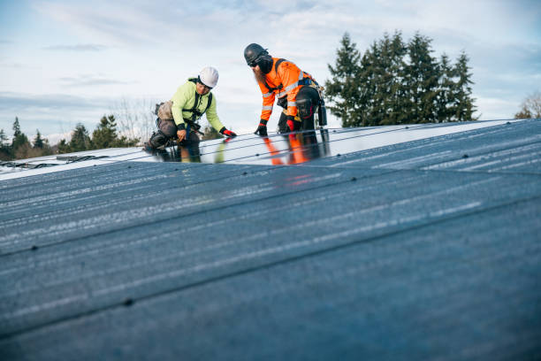 Licensed Emergency Roof Repair service in Franklin, VA - GD Commercial Roofing